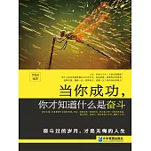 當你成功，你才知道什麼是奮鬥 (電子書)