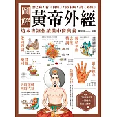 圖解黃帝外經：治已病，看《內經》，防未病，讀《外經》，這本書讓你讀懂中醫奧義 (電子書)