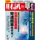 財訊雙週刊 2024/8/15第718期 (電子雜誌)