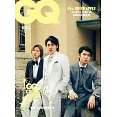 GQ JAPAN 2025年6月号 (電子雜誌)