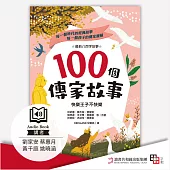 100個傳家故事：快樂王子不快樂(精選) (有聲書)