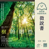 【微說書】樹的韌性：渥雷本帶你認識樹木跨越世代的驚人適應力， 與森林調節氣候，重建地球生態系統的契機 (有聲書)