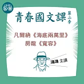 鴻鴻講凡爾納《海底兩萬里》、房龍《寬容》：讀懂《理想的讀本》 (影片)