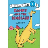 Danny and the Dinosaur(I Can Read Level 1)