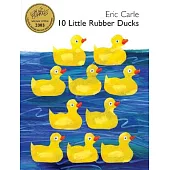 10 Little Rubber Ducks