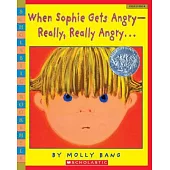 When Sophie Gets Angry-Really, Really Angry