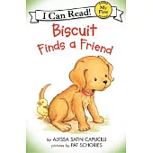 Biscuit Finds a Friend（My First I Can Read）