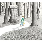 國際安徒生大獎得主－安東尼布朗經典繪本 Into The Forest