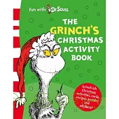 The Grinch’s Christmas Activity Book
