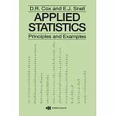 Applied Statistics - Principles and Examples