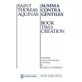 Summa Contra Gentiles: Creation