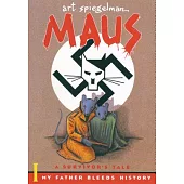 Maus I: A Survivor’s Tale: My Father Bleeds History