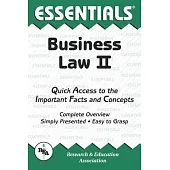 Essentials of Business Law II