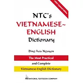 Ntc’s Vietnamese-English Dictionary