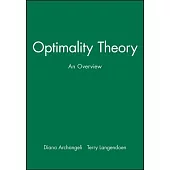 Optimality Theory: An Overview