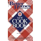 Better Homes and Gardens New Cook Book