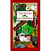The 12 Cats of Christmas