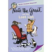 Nate the Great and the Lost List