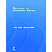 Conservation and Restoration of Ceramics