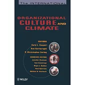 The International Handbook of Organizational Culture and Climate