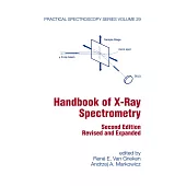 Handbook of X-Ray Spectrometry