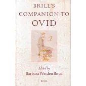 Brill’s Companion to Ovid