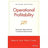 Operational Profitability: Systematic Approaches for Continuous Improvement