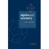 Algebra and Geometry