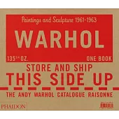 Andy Warhol Catalogue Raisonee: Paintings and Sculpture, 1961-1963