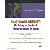 Real-World Asp.Net: Building a Content Management System