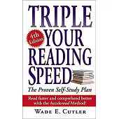 Triple Your Reading Speed