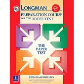 Longman Preparation Course for the Toefl Test: The Paper Test