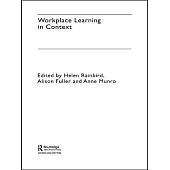 Workplace Learning in Context