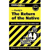 Cliffsnotes, Hardy’s Return of the Native