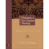 New International Dictionary of New Testament Theology