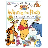 Ultimate Sticker Book: Winnie the Pooh [With Sticker]