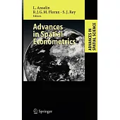 Advances In Spatial Econometrics: Methodology, Tools And Applications