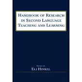 Handbook Of Research In Second Language Teaching And Learning