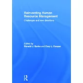 Reinventing Human Resources Management: Challenges And New Directions