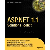 Asp.net 1.1 Solutions Toolkit