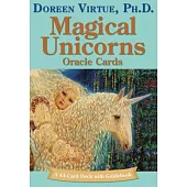 Magical Unicorns Oracle Cards