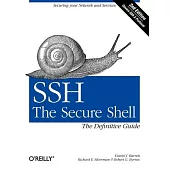 Ssh, the Secure Shell: The Definitive Guide