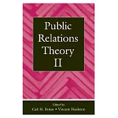 Public Relations Theory II: Public Relations Theory 2