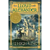 The High King: The Chronicles of Prydain, Book 5