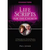 Life Scripts for the Church: Characters