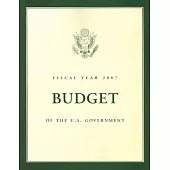 Budget of the United States Government: Fiscal Year 2007