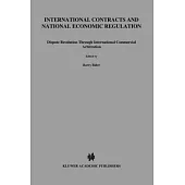 International Contracts and National Economic Regulation