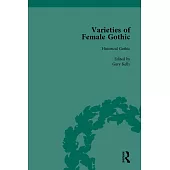 Varieties of Female Gothic