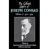 The Collected Letters of Joseph Conrad: 1917-1919