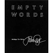 Empty Words